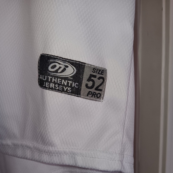 Myrtle Beach Pelicans Copa Mako Shark Game Worn Jersey - Picture 7 of 10